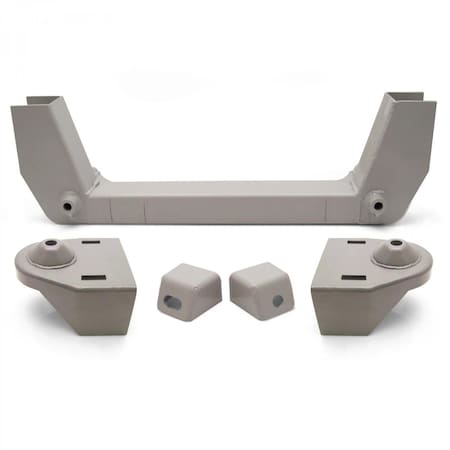 Helix 35-41 Ford Truck Crossmember Kit 15443